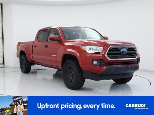 2019 Toyota Tacoma SR5