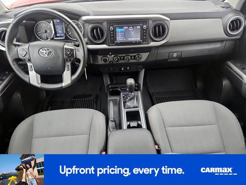 2019 Toyota Tacoma SR5