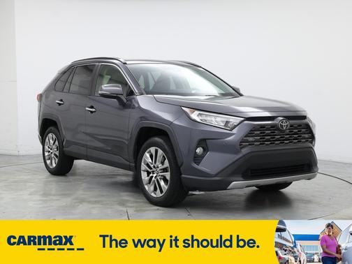 2019 Toyota RAV4 Limited
