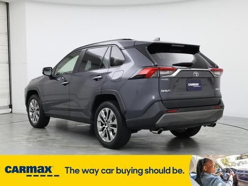 2019 Toyota RAV4 Limited