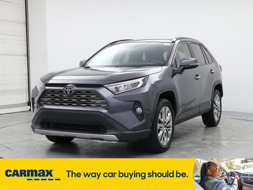 2019 Toyota RAV4 Limited