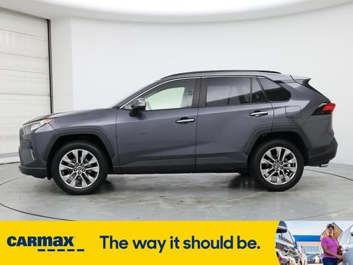 2019 Toyota RAV4 Limited