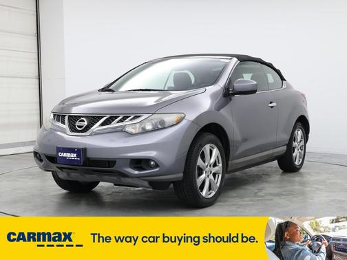 2014 Nissan Murano CrossCabriolet
