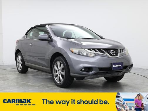 2014 Nissan Murano CrossCabriolet
