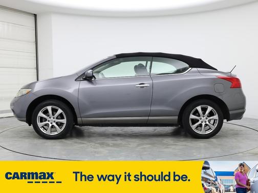 2014 Nissan Murano CrossCabriolet