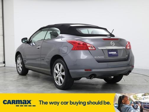 2014 Nissan Murano CrossCabriolet