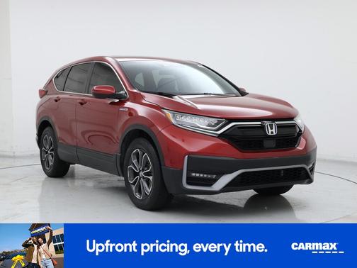 2021 Honda CR-V Hybrid EX