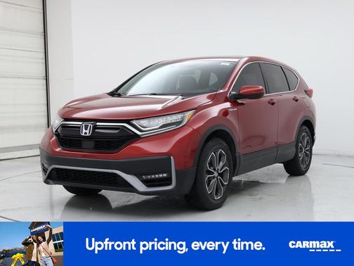 2021 Honda CR-V Hybrid EX