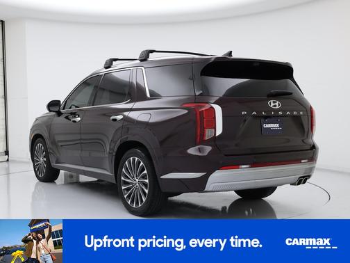 2023 Hyundai PALISADE Calligraphy