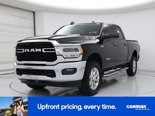 Black 2019 RAM 2500 Bighorn