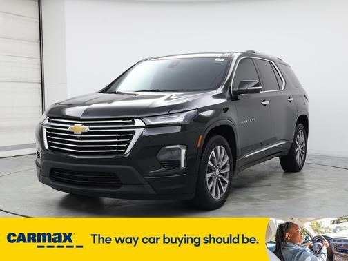 2022 Chevrolet Traverse Premier
