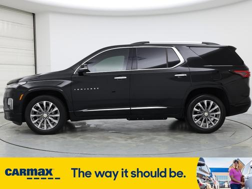 2022 Chevrolet Traverse Premier