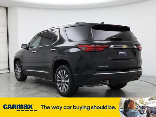 2022 Chevrolet Traverse Premier