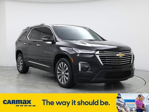 2022 Chevrolet Traverse Premier