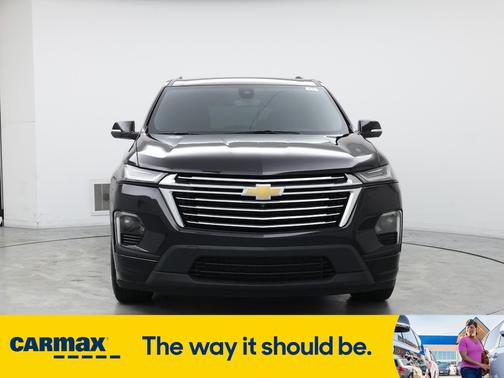 2022 Chevrolet Traverse Premier