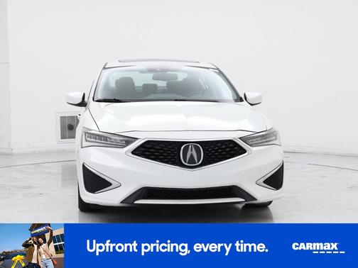 2019 Acura ILX 