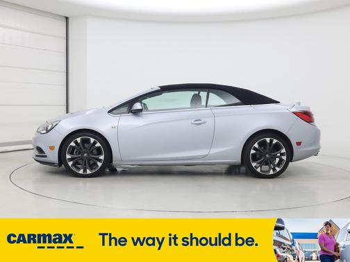 2019 Buick Cascada Premium