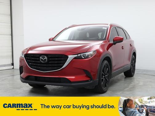 2022 Mazda CX-9 Touring Plus