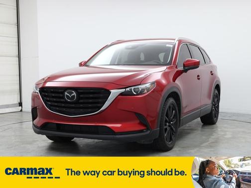 2022 Mazda CX-9 Touring Plus