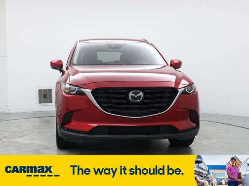 2022 Mazda CX-9 Touring Plus
