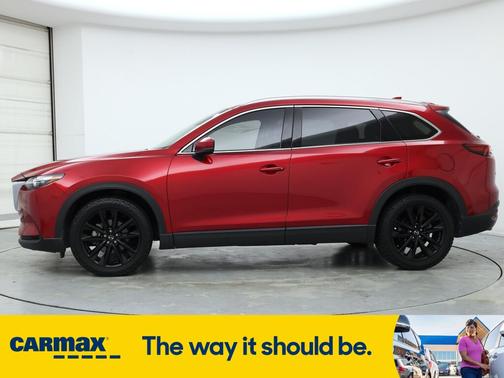 2022 Mazda CX-9 Touring Plus