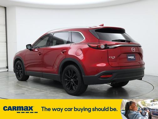 2022 Mazda CX-9 Touring Plus