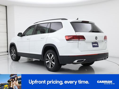 2023 Volkswagen Atlas SE