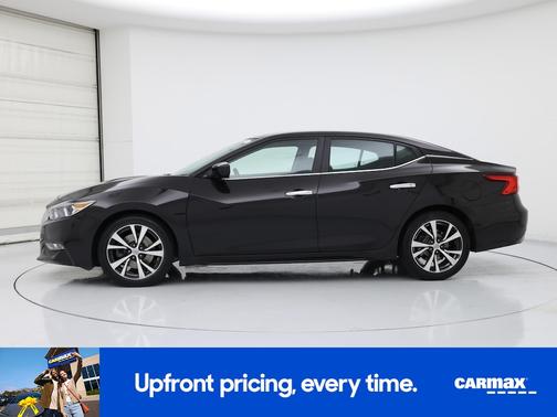 2017 Nissan Maxima S