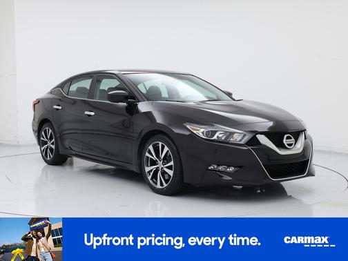 2017 Nissan Maxima S