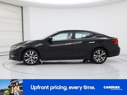 2017 Nissan Maxima S
