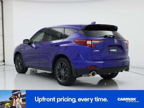 2022 Acura RDX A-Spec