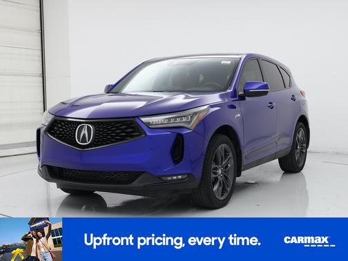 2022 Acura RDX A-Spec