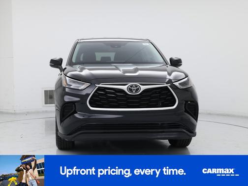 2022 Toyota Highlander L