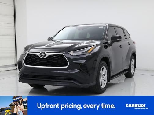 2022 Toyota Highlander L