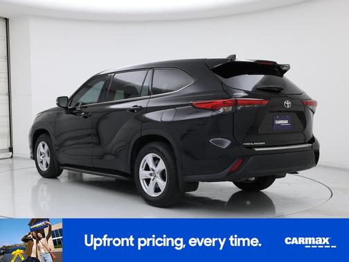 2022 Toyota Highlander L