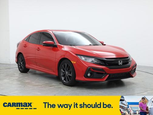 2020 Honda Civic EX