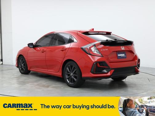 2020 Honda Civic EX