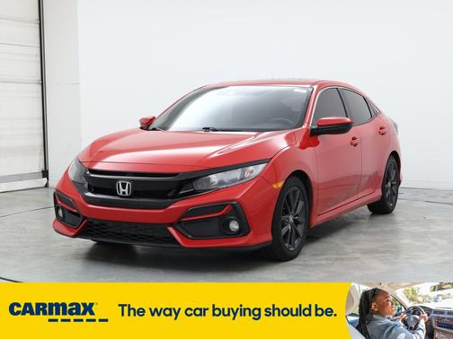 2020 Honda Civic EX