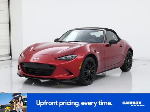 2024 Mazda MX-5 Miata Club