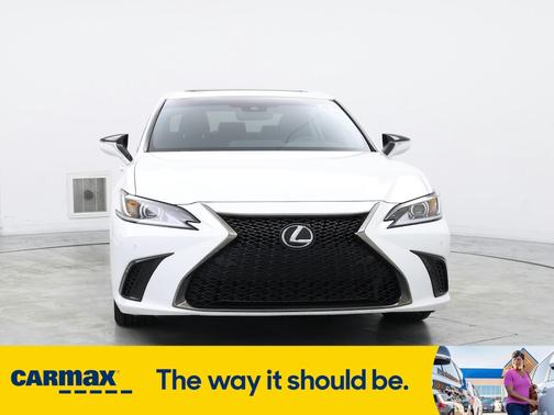 2022 Lexus ES 350 F-Sport