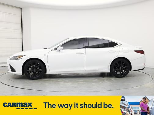 2022 Lexus ES 350 F-Sport