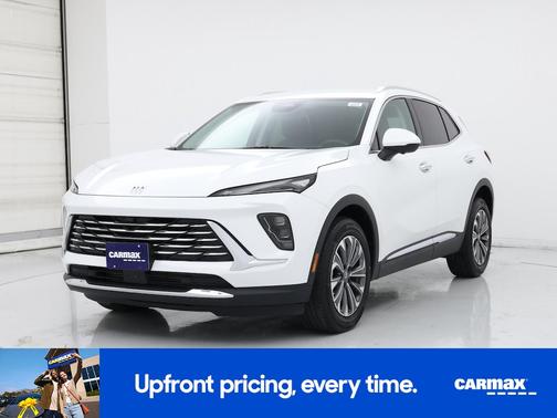 2024 Buick Envision Preferred