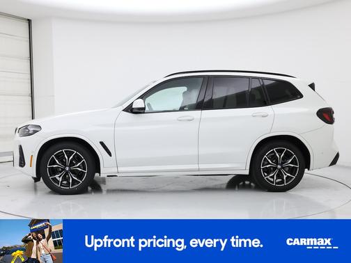 2023 BMW X3 sDrive30i