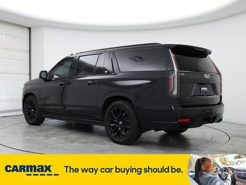 2021 Cadillac Escalade ESV Sport
