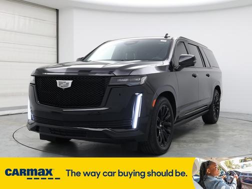 2021 Cadillac Escalade ESV Sport