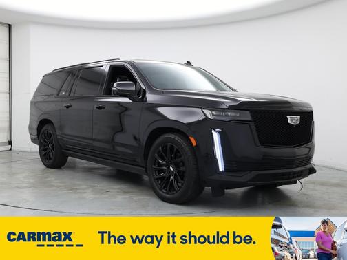 2021 Cadillac Escalade ESV Sport