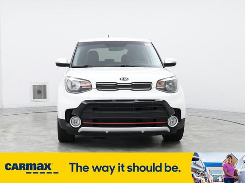 2018 Kia Soul !