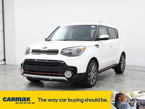 2018 Kia Soul !