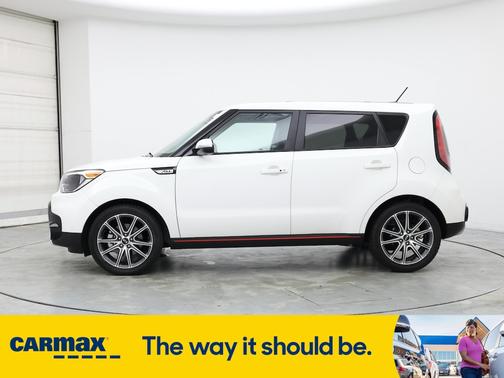 2018 Kia Soul !