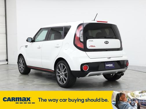 2018 Kia Soul !